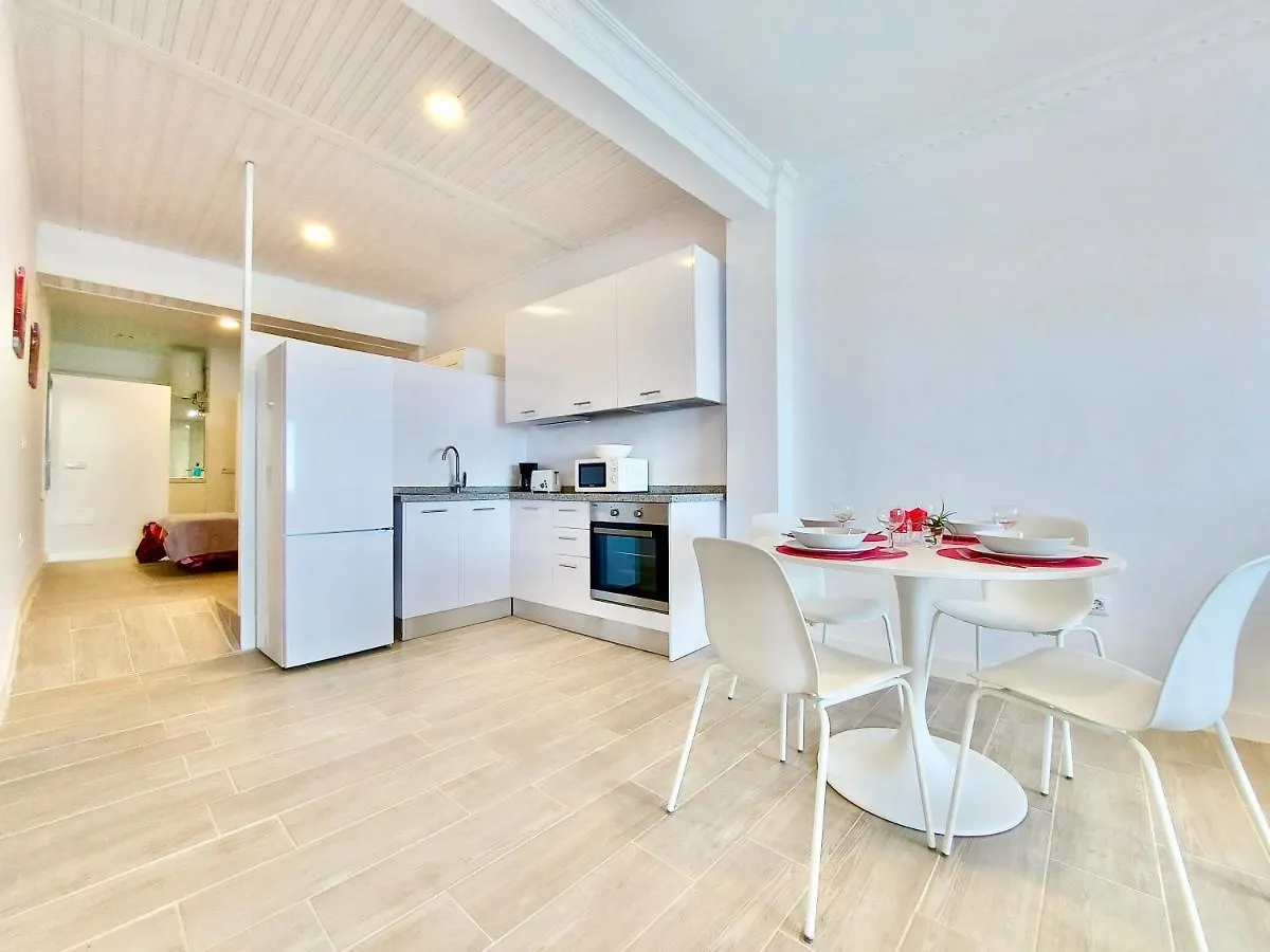 Apartamento Oceanview III By Tor Puerto de la Cruz  España