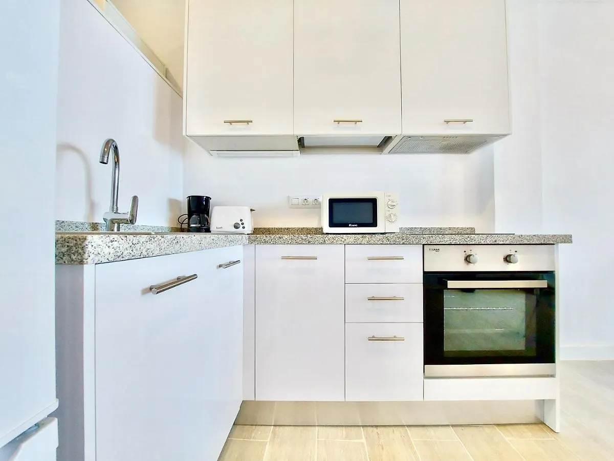 Apartamento Oceanview III By Tor Puerto de la Cruz
