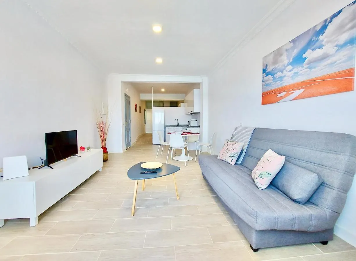 Apartamento Oceanview III By Tor Puerto de la Cruz