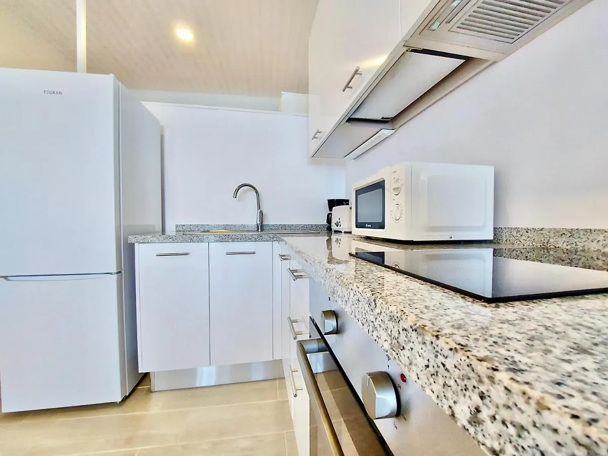 Apartamento Oceanview III By Tor Puerto de la Cruz